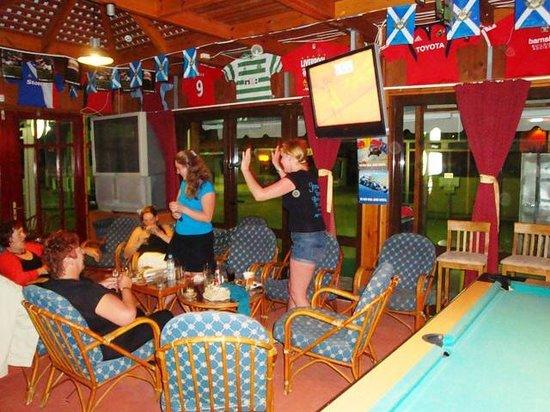Anfield Bar