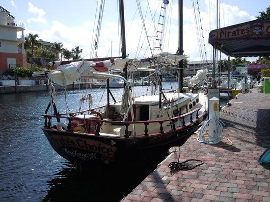 Pirates Choice Sailing