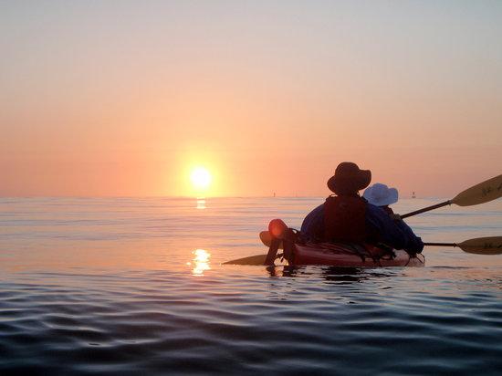 Liquid Fusion Kayaking