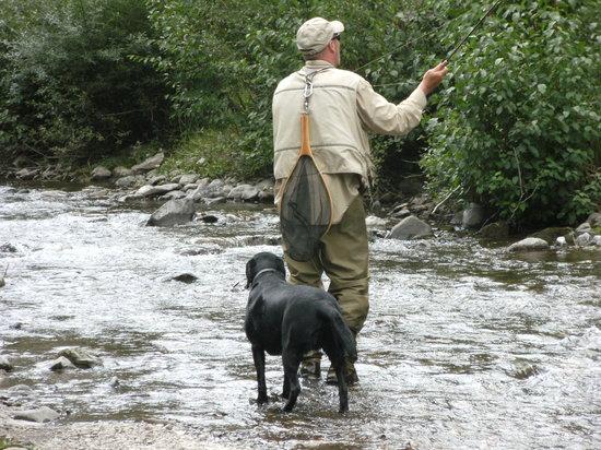 Fagan's Guided Fly Fishing