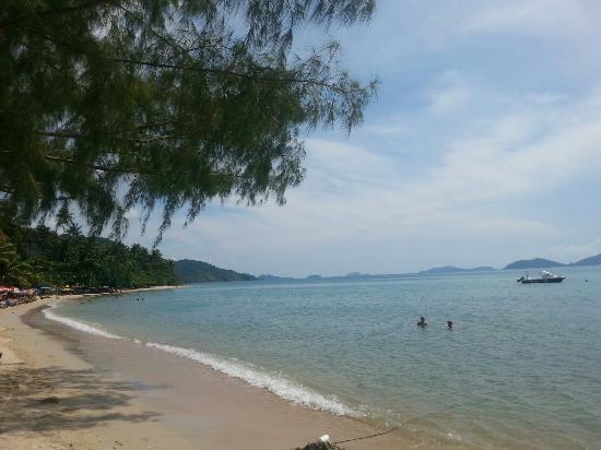 Khlong Khong Beach