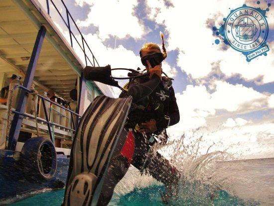 P.P. Aquanauts Scuba