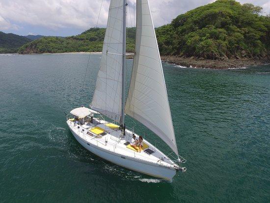 Serendipity Charters-Sailing Costa Rica