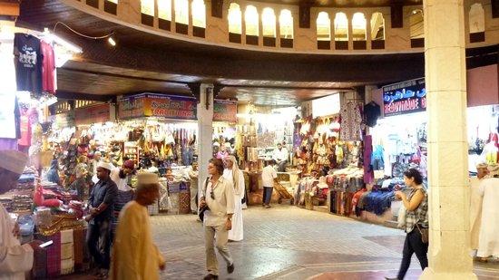 Oman Day Tours