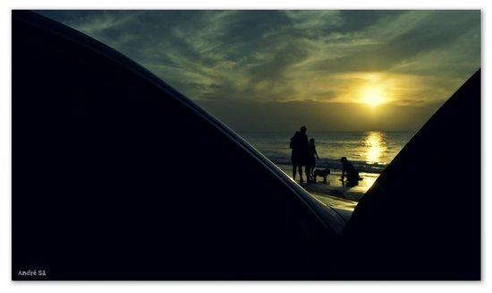 Farol Velho Beach