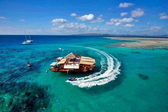 Jet Ski Island Adventures Fiji