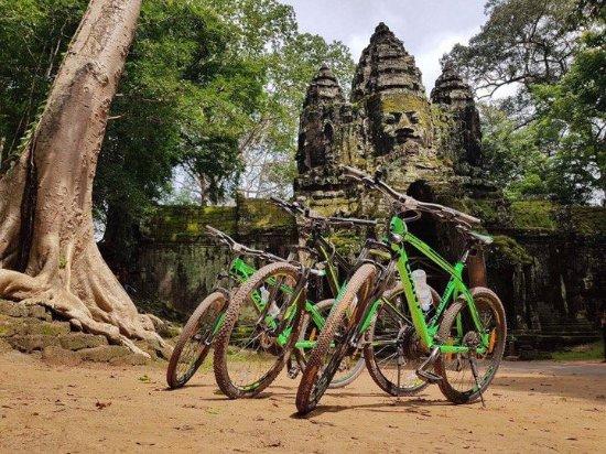 Siem Reap Cycling Tour