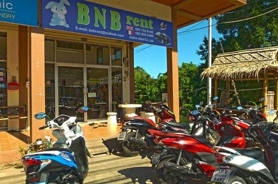 BnB Rent