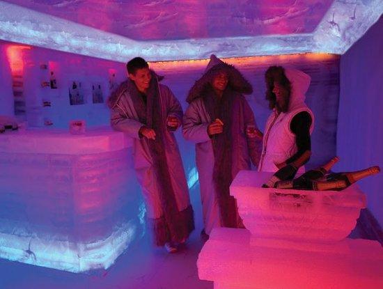Ice Bar Sharm el-Sheikh