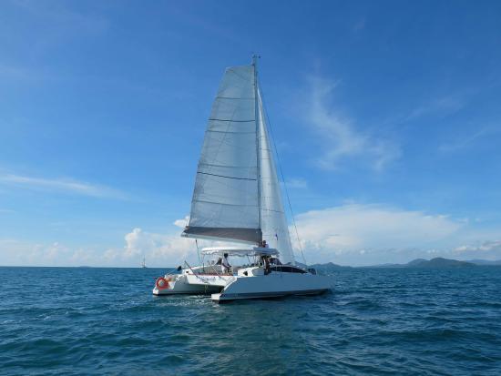 Sail On