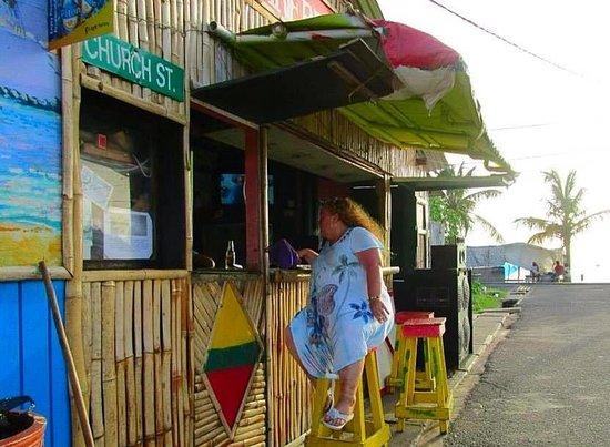 Irie Bar
