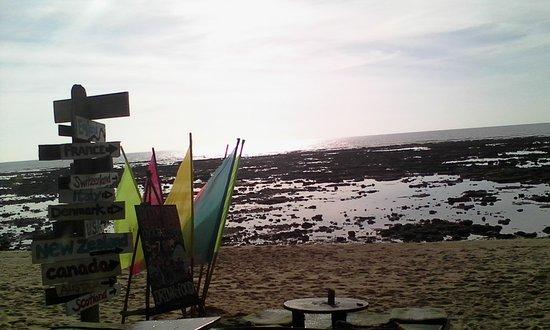 The FiN'S Stoned Bar