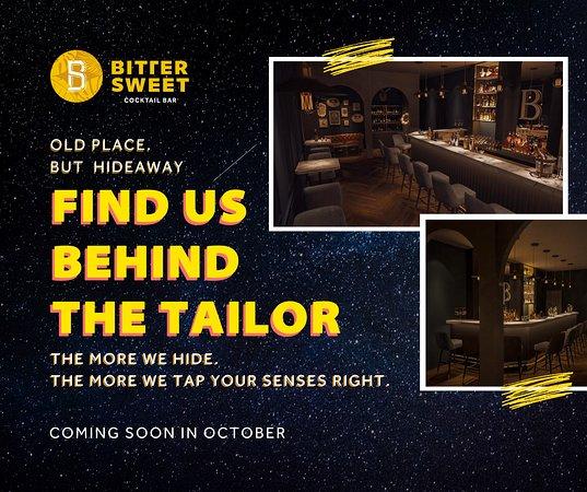 Bittersweet - Tailored Cocktail Bar