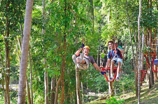 Zipline Adventure by Aonang Fiore Resort