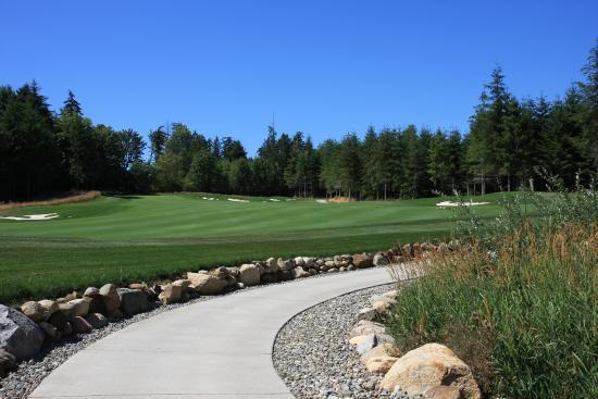 Salish Cliffs Golf Club