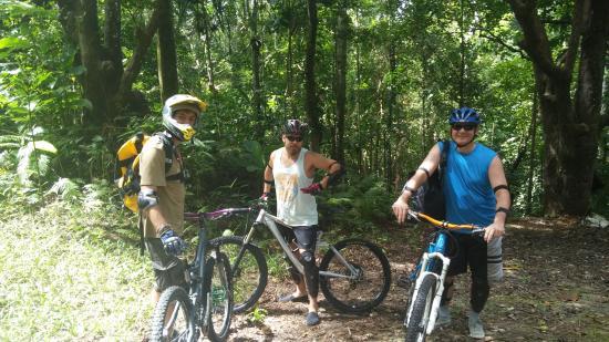 Baha Ba'r Mountain Bike Tours