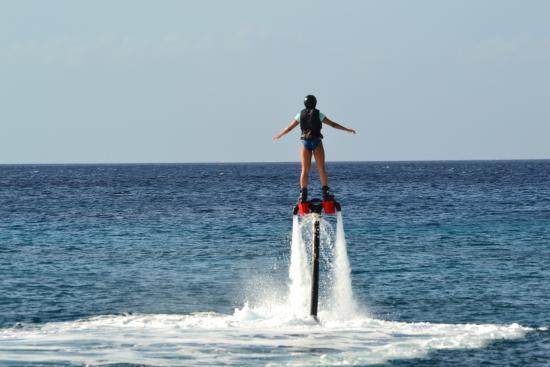 Flyboard Cozumel