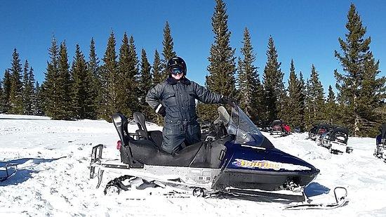 Red River Sled Shed