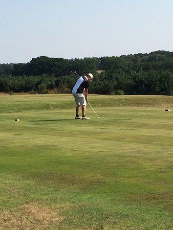 Stan Eby Course