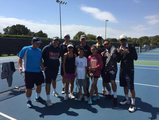 The John Newcombe Tennis Ranch