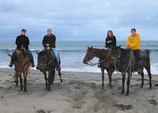 Seahorse Equestrian Tours