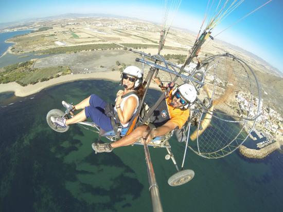 Aeronomadas Vuelos Tandem