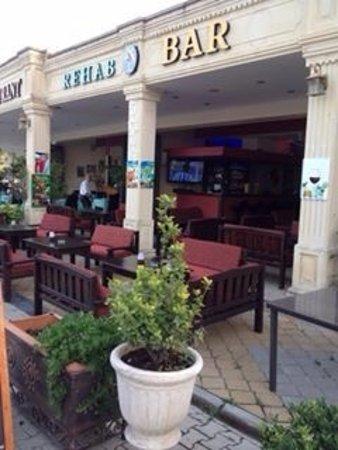 Rehab Bar