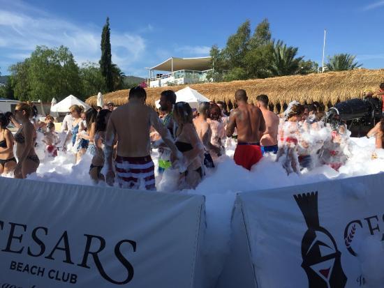 Cesars Beach Club
