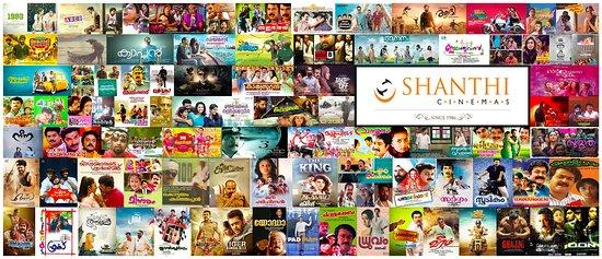 Shanthi Cinemas