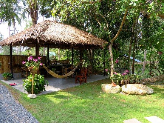 Pranayama Garden