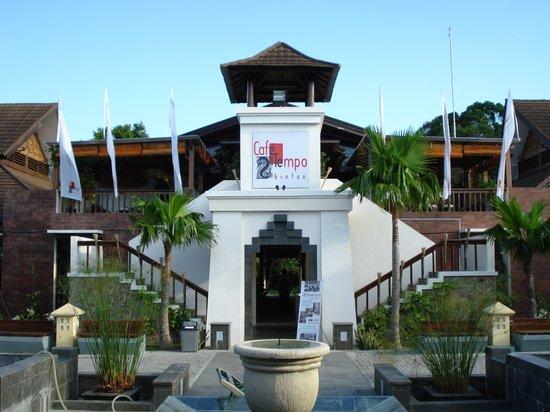 Cafe Tempo Bintan