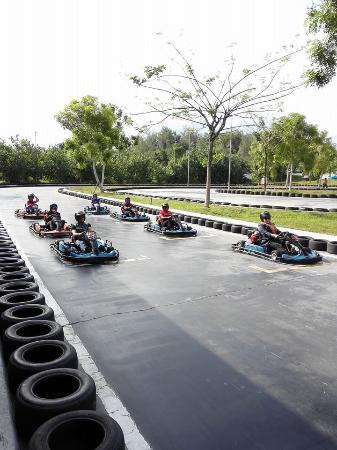 Extreme Park at AVANI Sepang Goldcoast Resort