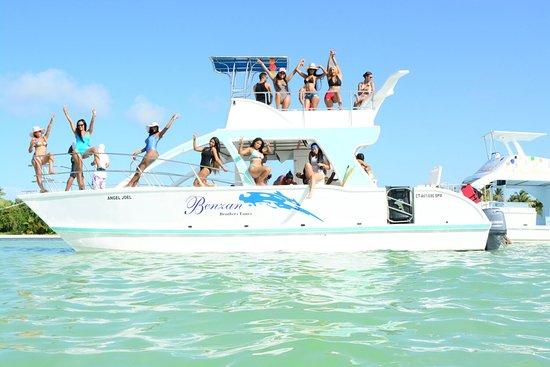 Benzan Sailing Cruise