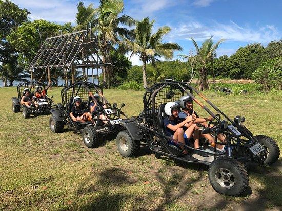 Coral Coast Adventures Fiji Limited
