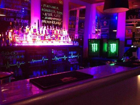 Pulse Bar Wanaka