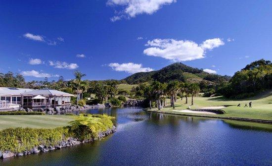 Pacific Bay Resort Golf Course