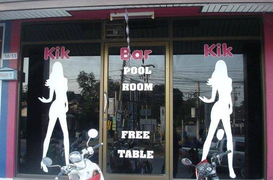 Kik Bar