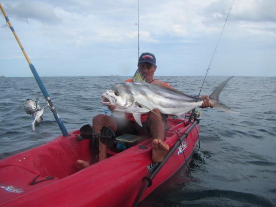 Kayak Costa Rica
