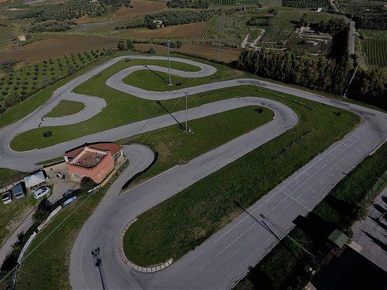 Pista del Lago