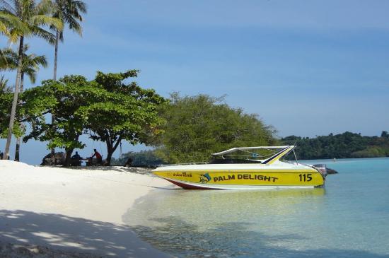 Koh Mak Speedboat Islandhopping Trip