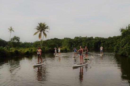 Duwa Villas SUP Club