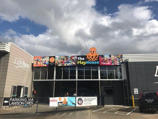 The PlayHouse