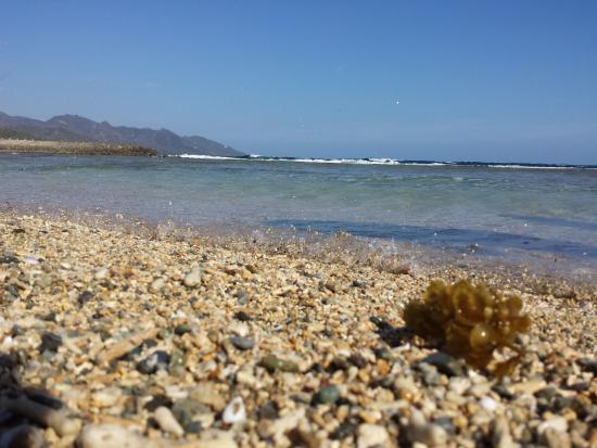 Leato White Sand Beach