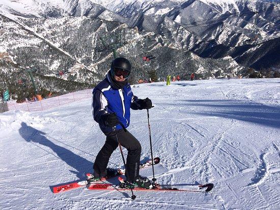 Bigfoot Andorra