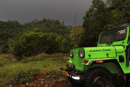 Safari Routes