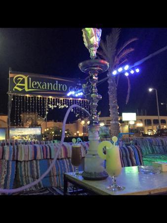 Alexandro Cafe
