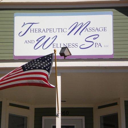 Therapeutic Massage and Wellness Spa