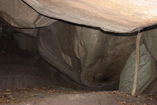 Wonder Caves