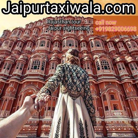 Jaipur Taxi Wala
