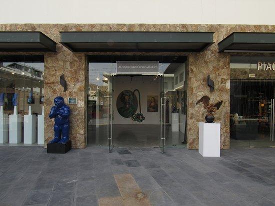 Alfredo Ginocchio Gallery